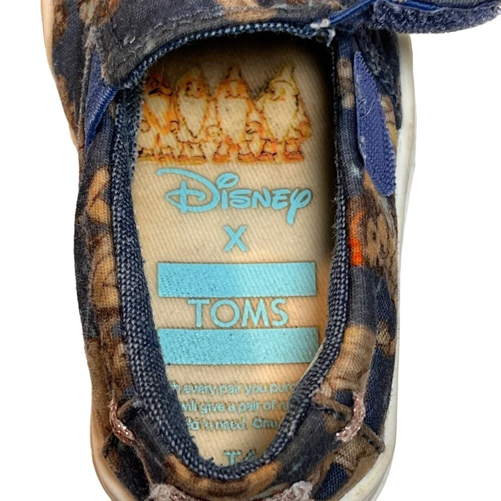 Toms tiny disney